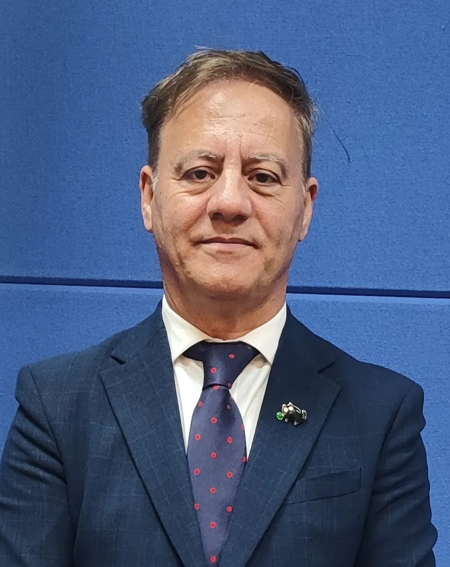 Patricio Magaldi Ruiz